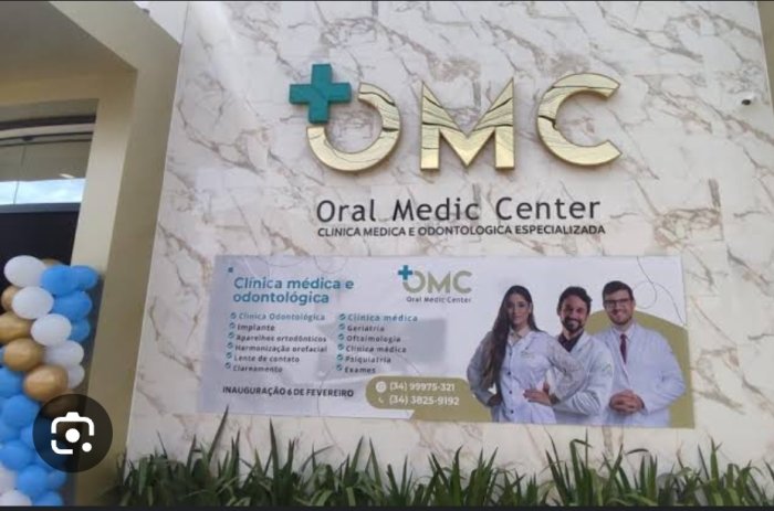 Oral Medic Center LTDA